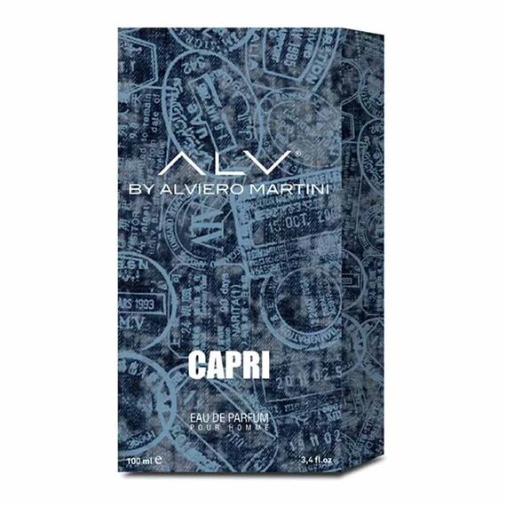 Alviero Martini Capri For Men Eau De Parfum 100ml, 2 image