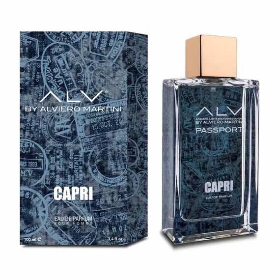 Alviero Martini Capri For Men Eau De Parfum 100ml, 5 image