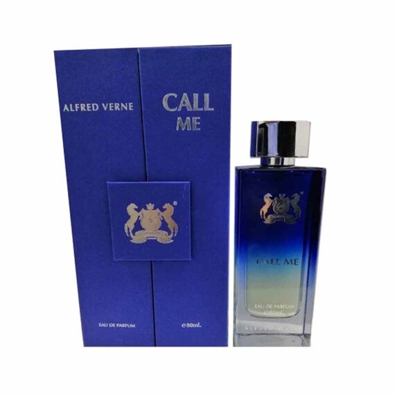 Alfred Verne Call Me Eau De Parfum 80ml, 3 image