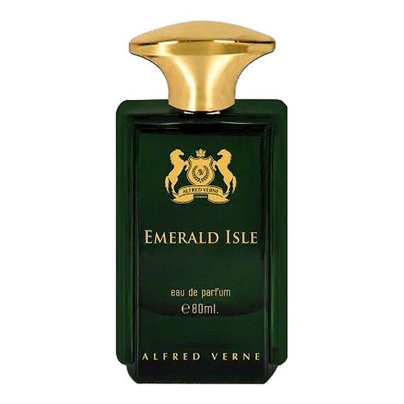 Alfred Verne Emerald Isle Eau De Parfum 80ml