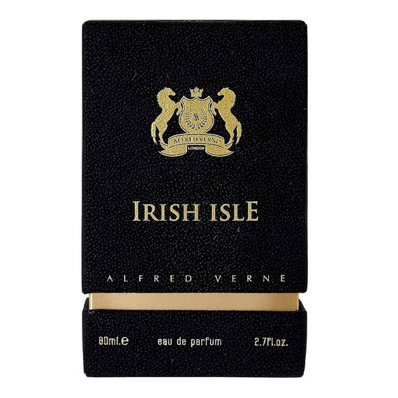 Alfred Verne Irish Isle Eau De Parfum 80ml, 4 image