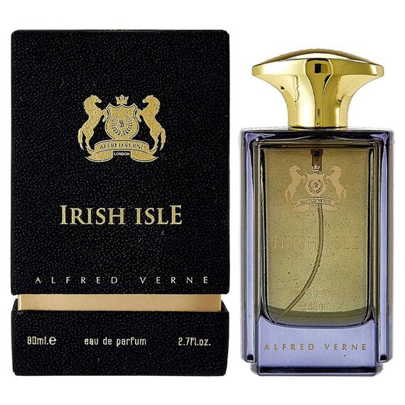Alfred Verne Irish Isle Eau De Parfum 80ml, 5 image
