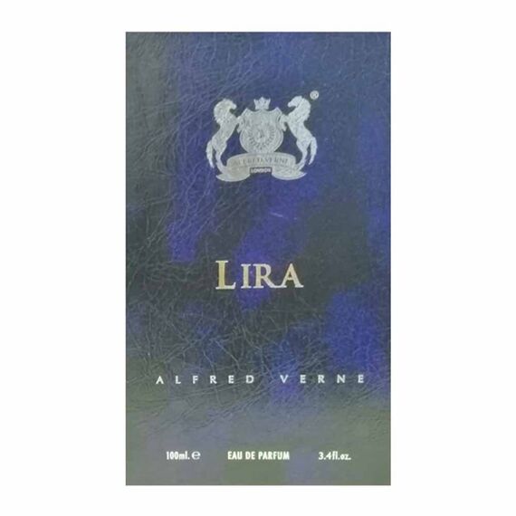 Alfred Verne Lira Eau De Parfum 100ml, 2 image