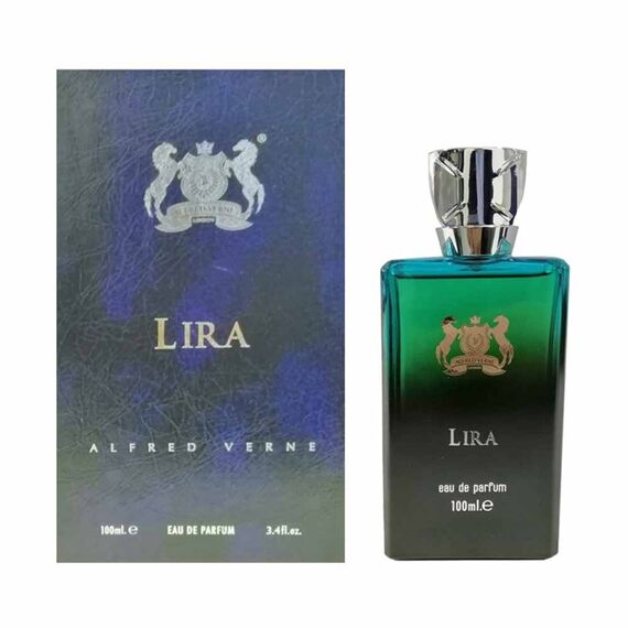 Alfred Verne Lira Eau De Parfum 100ml, 3 image