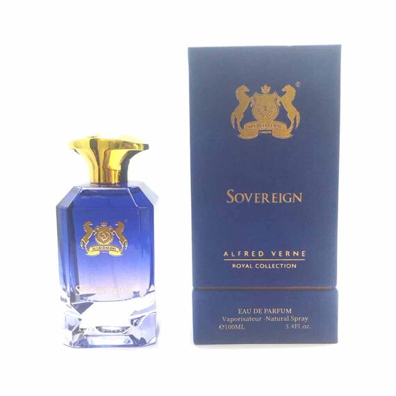 Alfred Verne Sovereign Eau De Parfum 100ml, 4 image