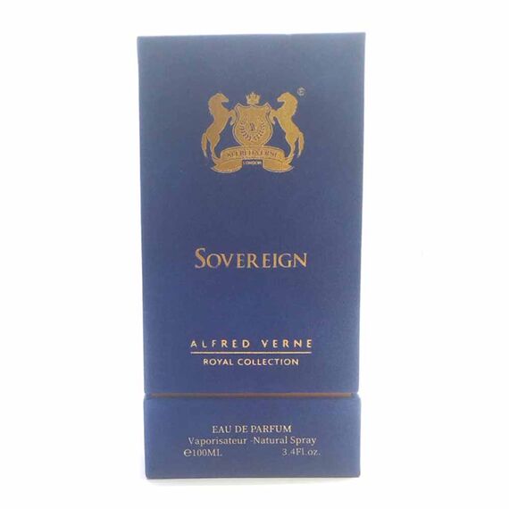 Alfred Verne Sovereign Eau De Parfum 100ml, 5 image