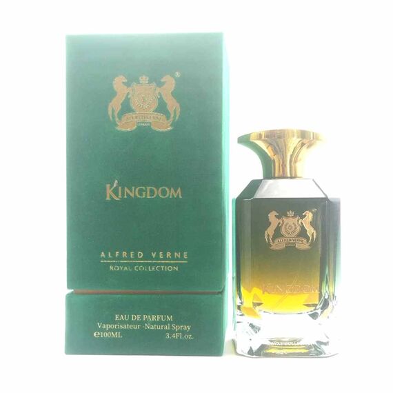 Alfred Verne Kingdom Eau De Parfum 100ml, 5 image