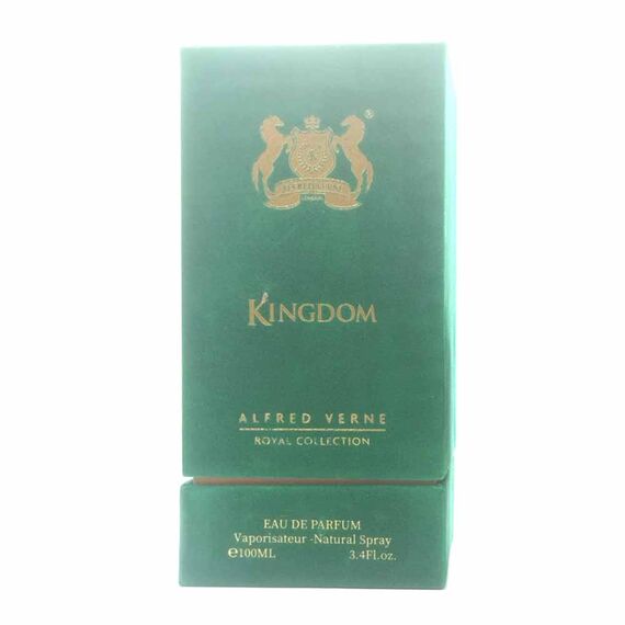 Alfred Verne Kingdom Eau De Parfum 100ml, 4 image