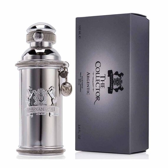 Alexandre J. Argentic Eau de Parfum 100ml, 3 image