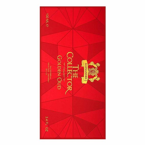 Alexandre J. Golden Oud Eau De Parfum 100ml, 2 image