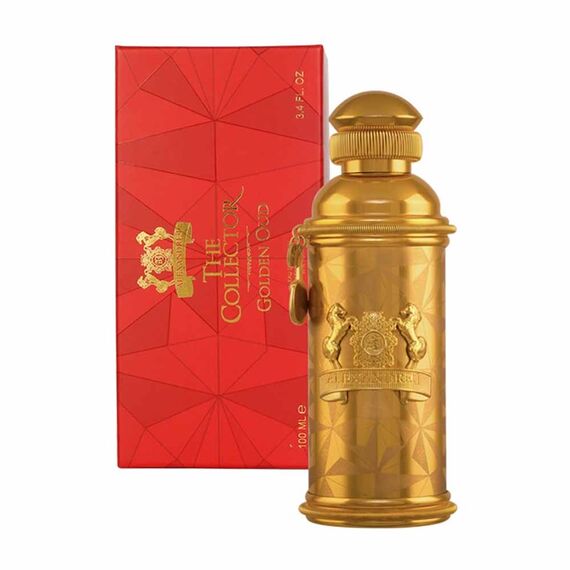 Alexandre J. Golden Oud Eau De Parfum 100ml, 5 image