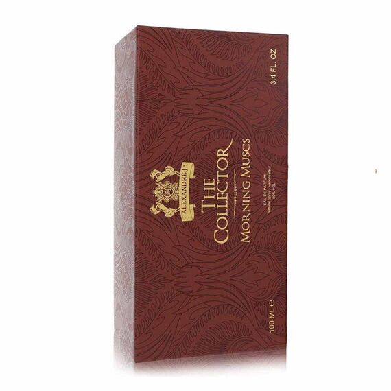 Alexandre J. Morning Muscs Eau de Parfum 100ml, 2 image