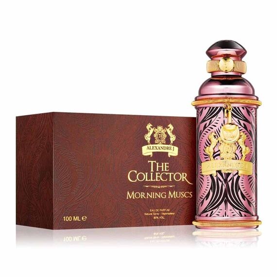 Alexandre J. Morning Muscs Eau de Parfum 100ml, 3 image