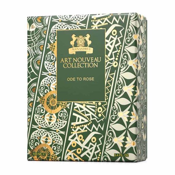 Alexandre J. Ode To Rose Eau De Parfum 100ml, 4 image
