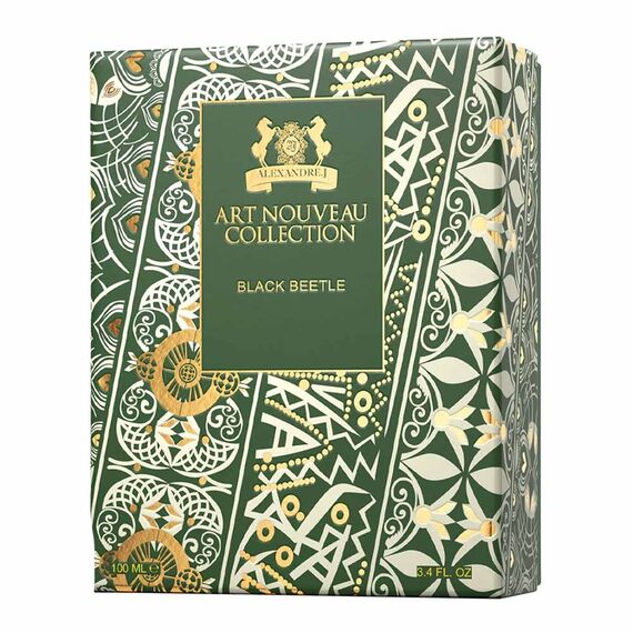 Alexandre J. Black Beetle Eau De Parfum 100ml, 2 image