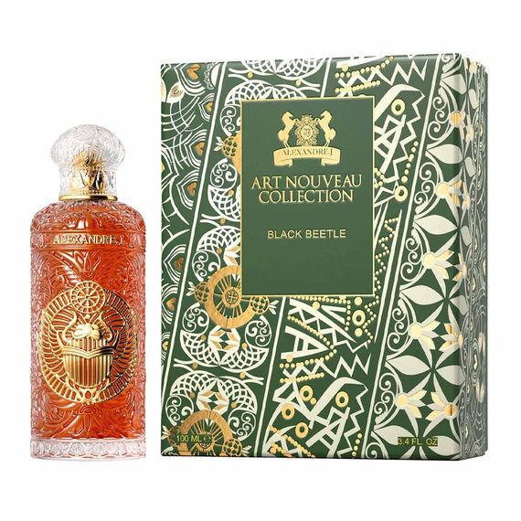 Alexandre J. Black Beetle Eau De Parfum 100ml, 3 image