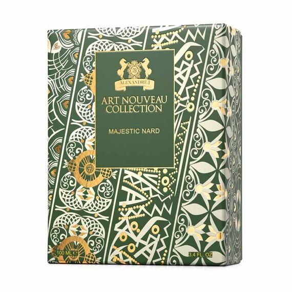 Alexandre J. Majestic Nard Eau de Parfum 100ml, 2 image
