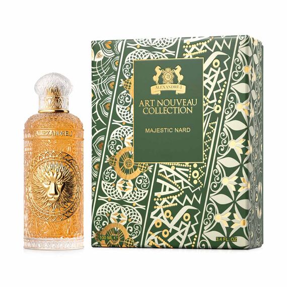 Alexandre J. Majestic Nard Eau de Parfum 100ml, 5 image