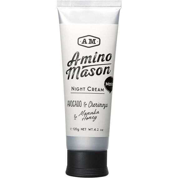Amino Mason Moist Night Cream 120g