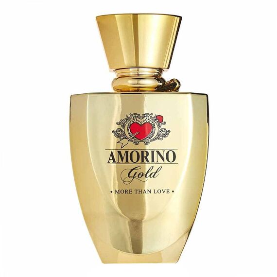 Amorino Gold More Than Love Eau De Parfum 50ml