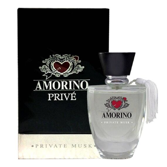 Amorino Private Musk Eau De Parfum 50ml, 3 image