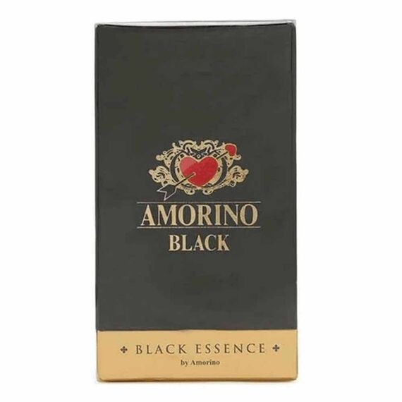 Amorino Black Essence Eau De Parfum 100ml, 2 image