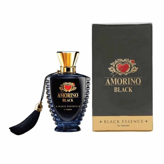 Amorino Black Essence Eau De Parfum 100ml, 3 image