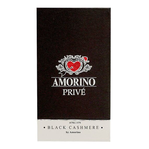 Amorino Black Cashmere Eau De Parfum 50ml, 4 image