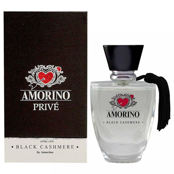 Amorino Black Cashmere Eau De Parfum 50ml, 3 image