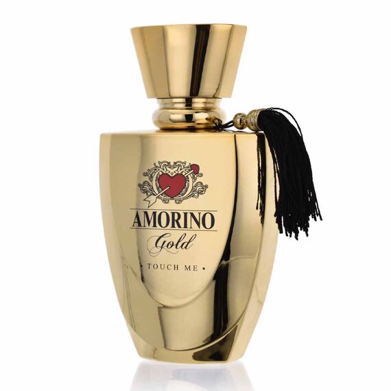 Amorino Gold Touch Me Eau De Parfum 50ml