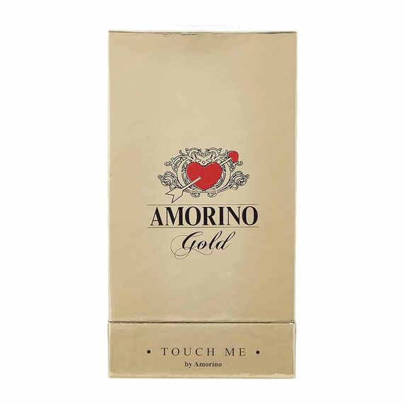 Amorino Gold Touch Me Eau De Parfum 50ml, 2 image
