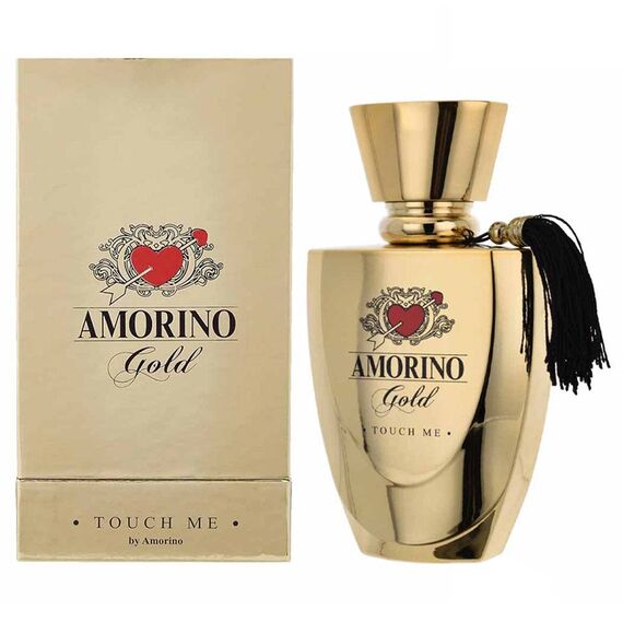 Amorino Gold Touch Me Eau De Parfum 50ml, 3 image