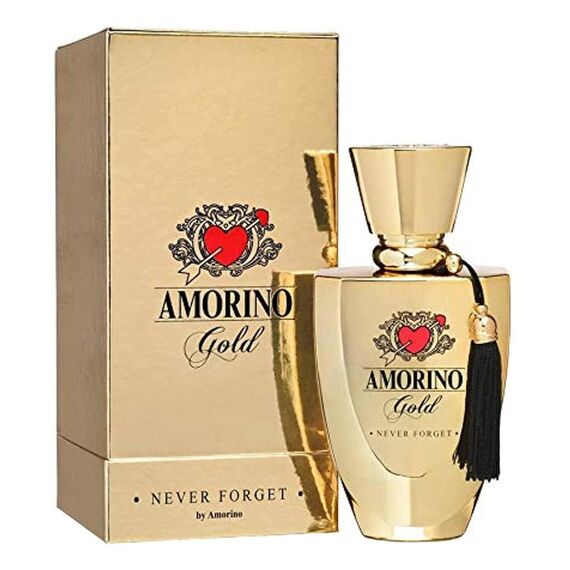 Amorino Gold Never Forget Eau De Parfum 50ml, 3 image