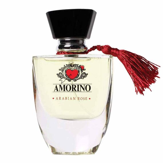 Amorino Arabian Rose Eau De Parfum 100ml