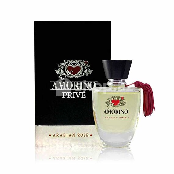 Amorino Arabian Rose Eau De Parfum 100ml, 4 image