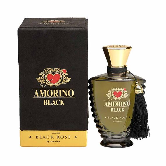 Amorino Black Rose Eau De Parfum 100ml, 5 image