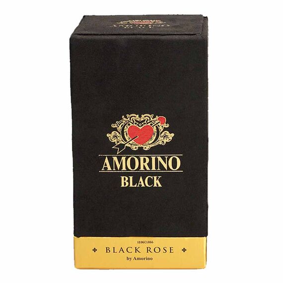 Amorino Black Rose Eau De Parfum 100ml, 4 image
