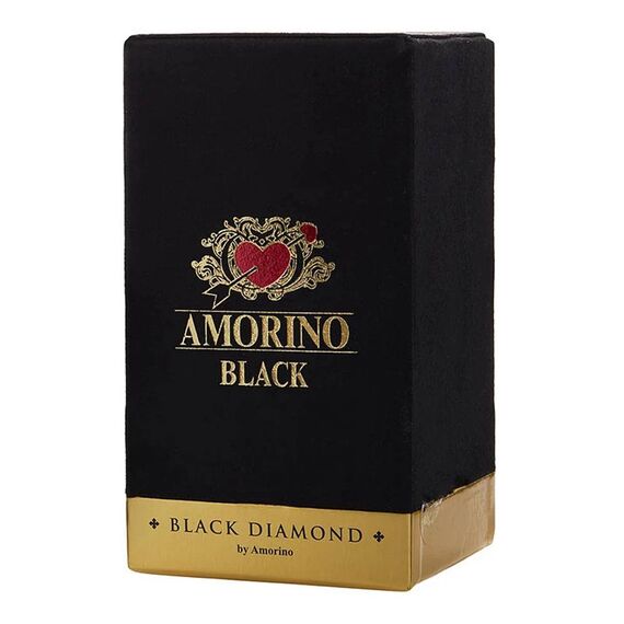 Amorino Black Diamond Eau De Parfum 100ml, 4 image