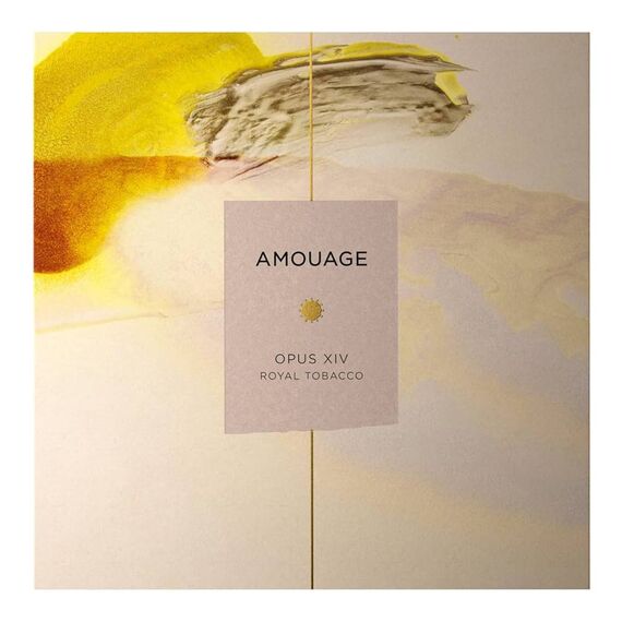Amouage Library Collection Opus XIV Royal Tobacco Eau de Parfum 100ml, 6 image