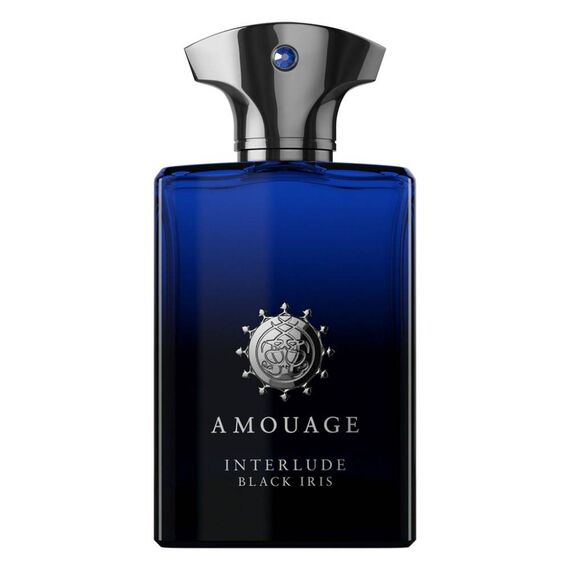 Amouage Interlude Black Iris For Men Eau De Parfum 100ml