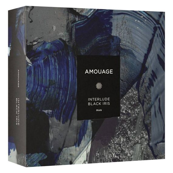 Amouage Interlude Black Iris For Men Eau De Parfum 100ml, 3 image
