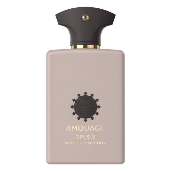 Amouage Library Collection Opus V Woods Symphony Eau de Parfum 100ml