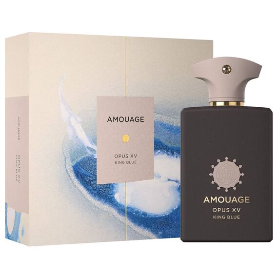 Amouage Opus XV - King Blue Eau De Parfum 100ml, 3 image