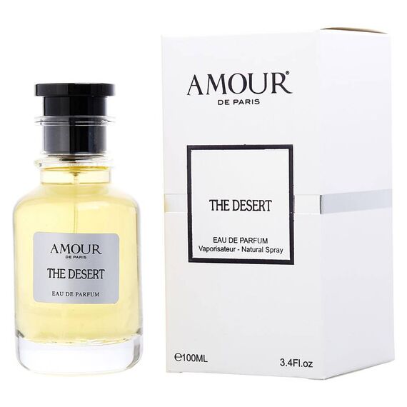 Amour De Paris The Desert Eau De Parfum 100ml