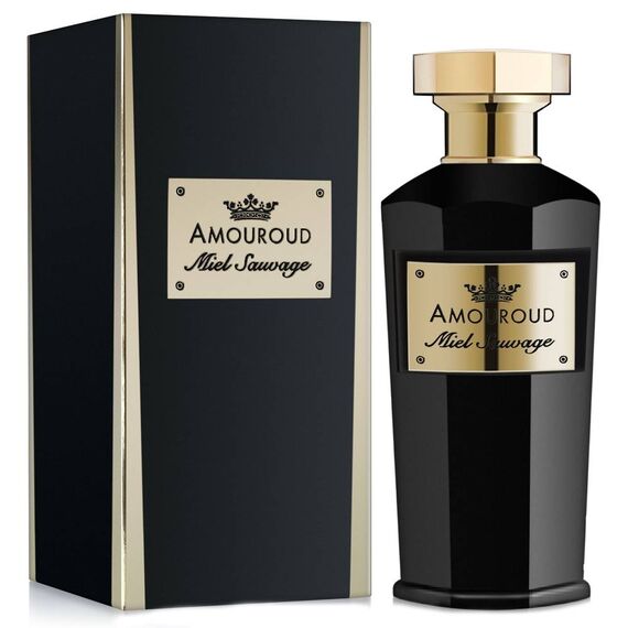 Amouroud Miel Sauvage Eau De Parfum 100ml, 2 image