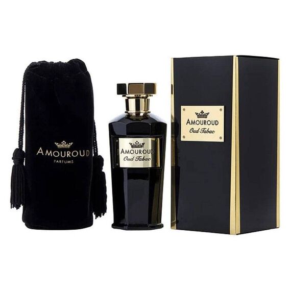 Amouroud Oud Tabac Eau De Parfum 100ml, 4 image