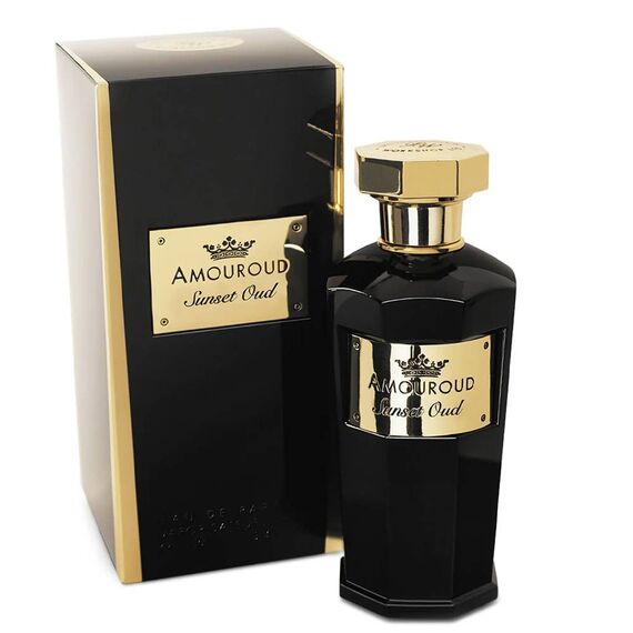 Amouroud Sunset Oud Eau De Parfum 100ml, 2 image