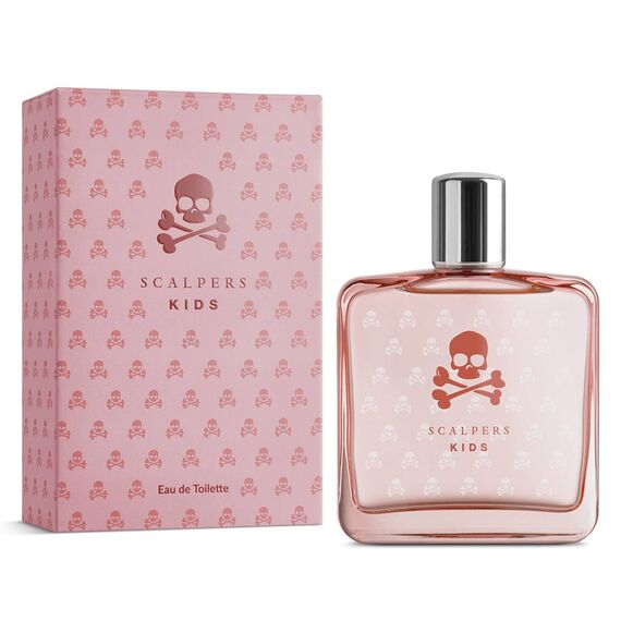 Scalpers Kids Girl Eau De Toilette 100ml, 2 image