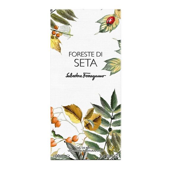 Salvatore Ferragamo Foreste Di Seta Eau De Parfum 100ml, 4 image