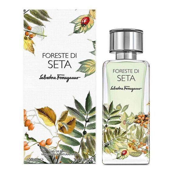 Salvatore Ferragamo Foreste Di Seta Eau De Parfum 100ml, 5 image